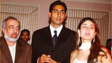 Abhishek Bachchan Celebrates 17 Years Of 'Refugee' With A Nostalgic Picture