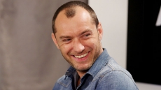 Jude Law Welcomes Daughter