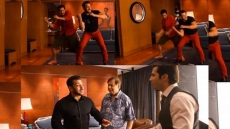 Salman, Varun Dance To The Tunes Of 'Tan Tana Tan' In BTS Video