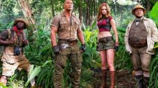 Jumanji: The Next Level Trailer - Dwayne Johnson And Gang Are Back. This Time, With Grandads
