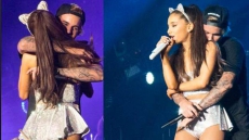 Justin Bieber Gets Flirty With Ariana Grande On Instagram