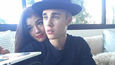 I'm Not Looking For A Girlfriend: Justin Bieber