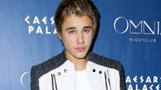 Justin Bieber's Birthday Party Continues In Las Vegas