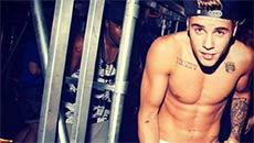 Justin Bieber gets himself a private jet for Christmas