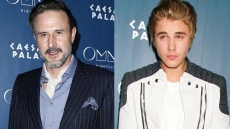 Was David Arquette Asked To Leave Bieber's Birthday Bash?