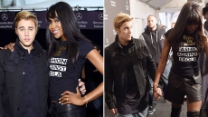 Are Justin Bieber, Naomi Campbell Dating?