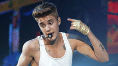 Upon arrest, Bieber bragged about bank balance