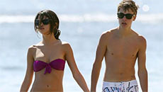 Selena Gomez disappointed with Justin Bieber?