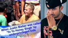 Was Pop Sensation Justin Bieber Called 'Yo Yo Honey Singh' In Mumbai? WATCH VIDEO