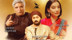Meet Shabana & Javed Akhtar In Vancouver