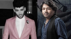 Kailash Kher Will 'Jam Together' With Zayn Malik On One Condition