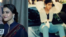 Kajol Reveals Her 'First Love' - It's Not What You Think...