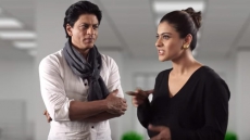 SRK Hated Kajol When They First Met, Asked Aamir Khan Not To Work With Her