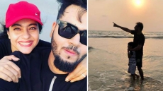 As Golmaal Again Mints Money, Ajay Devgn Is Off To A Family Vacation