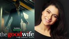 Kajol stuns audience with her first look as lawyer in OTT series debut