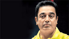 Common Sense To Wear Helmet When On A Bike: Kamal Haasan