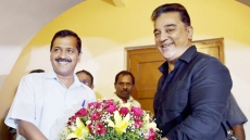 Political Party Announcement Not At Media's Prodding: Kamal Haasan