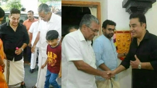 My Colour Is Not Saffron, Says Kamal Haasan