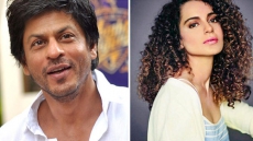 Film With SRK At Very Premature Stage: Kangana Ranaut