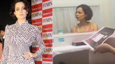 Kangana Ranaut Confirms Authenticity Of The Leaked Video, Says The Incident Did Happen