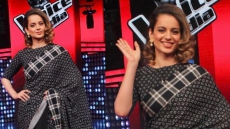 When Kangana Ranaut Felt Like Slapping Sugandha Mishra On The Voice India