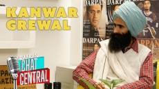 WATCH: Punjabi Sufi Singer Kanwar Grewal performs live at the QE on May 15, 2022