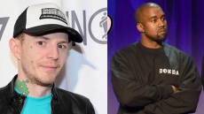 Kanye West Lobs Insults At Canadian DJ Deadmau5 In Twitter Scuffle