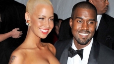 Kanye West Slams Former Lover Amber Rose