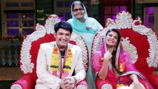 Kapil Sharma Marries Jacqueline Fernandez, Mother Blesses Couple