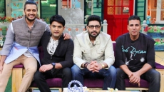 Kapil Sharma Set to Make Comeback with New Film, Akshay Kumar Wishes Luck