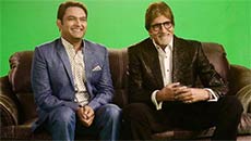 Kapil Thanks Big B For Making 'Firangi' Big