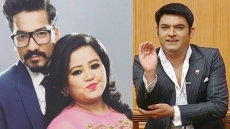 Bharti Singh And Fiance Harsh Haarsh Limbachiyaa To Join The Kapil Sharma Show