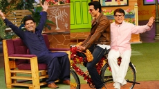 Jackie Chan To Appear On 'The Kapil Sharma Show'