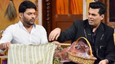 Kapil Sharma Turns Film Producer With 'Firangi'