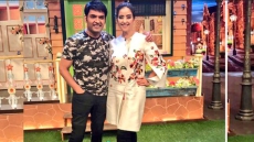 The Kapil Sharma Show: Manisha Koirala Promotes 'Dear Maya' And Looks Like A Dream!