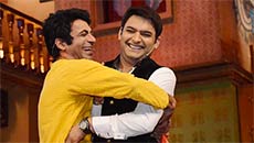 I'd be happy to have Sunil Grover back on my show: Kapil Sharma