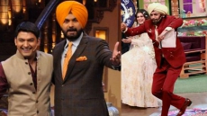 Navjot Singh Sidhu Went Missing From Kapil Sharma Show After Cracking 'Vulgar Joke'