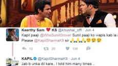 Kapil Sharma Still Wants Sunil Grover On His Show. Here's The Proof
