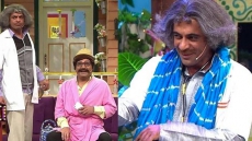 Sunil Grover Is Back As Mashoor Gulati But Not For Kapil Sharma As Raju Srivastava Joins Kapil's Tea