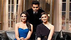 Talking To Karan Johar Refreshes Me: Alia