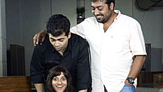 Karan Johar yearns to work with Anurag Kashyap again