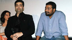 It was great to be directed by Anurag Kashyap: KJo