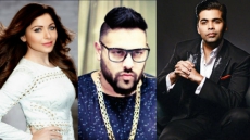 Badshah, Karan Johar And Kanika Kapoor To Judge A Reality Show?