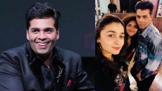 Happy Birthday 'Selfie-Teacher' Karan Johar: B-Town