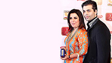 Karan Johar 'Stressed Out' And Said All What He Feels: Farah