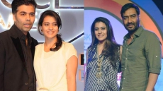 Kajol Keeps Mum On Karan Johar, Says Relationships Are Always Difficult