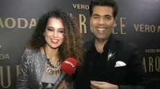Karan Johar Wants To Work With Kangana Ranaut