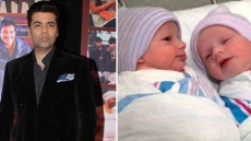 My Kids Are The Finest Dharma Productions, Says Karan Johar