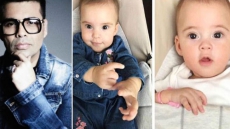 Karan Johar Shares Yet Another Adorable Photo Of Twins Yash And Roohi, It Is Going Viral Once Again