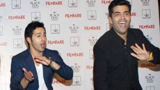 Karan Johar Turns 43, Varun Dedicates 'Happy Birthday' Song